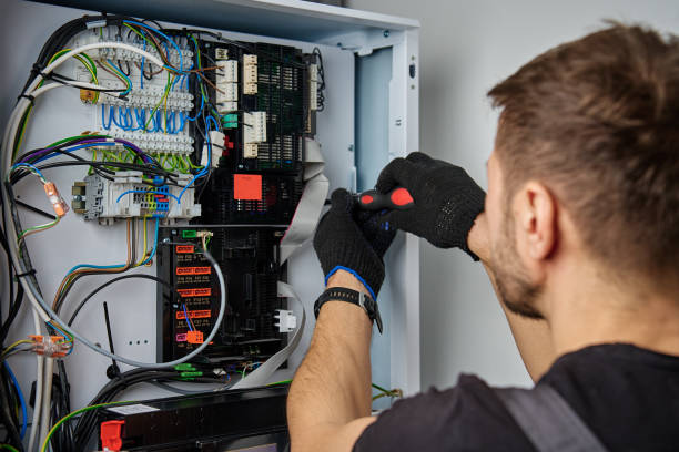 Licensed Electrical Panel Upgrade service in Northern Cambria, PA - No Joke electrician